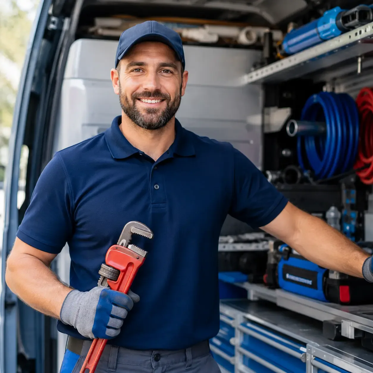 Local emergency plumbing professionals in Saukville, WI