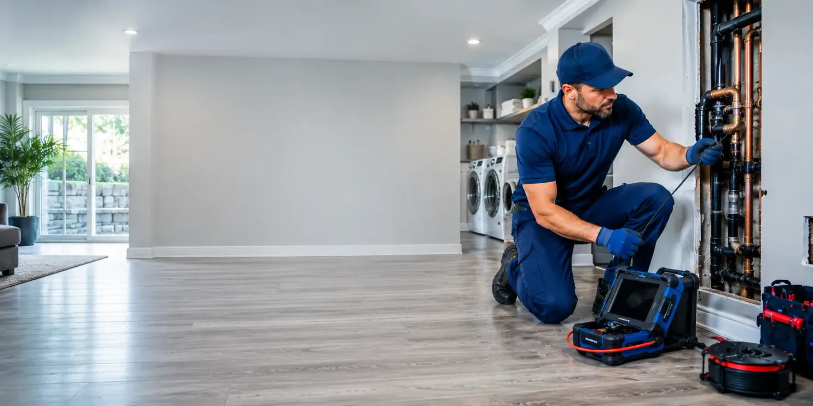 Emergency plumbing questions in Saukville, WI